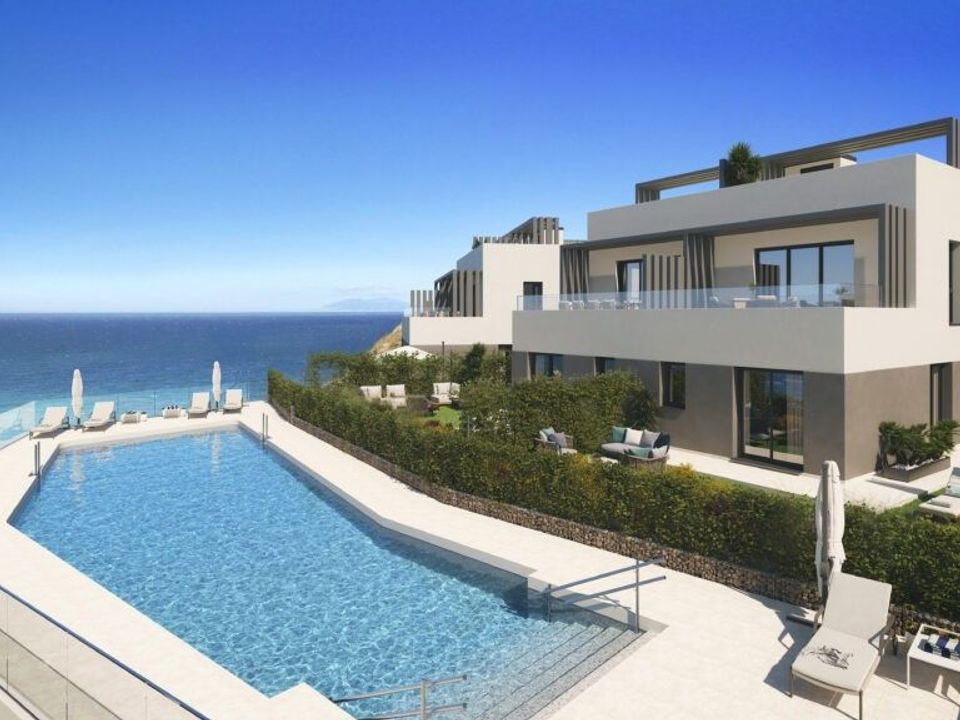 Villa i Torrox, Malaga - foto 1