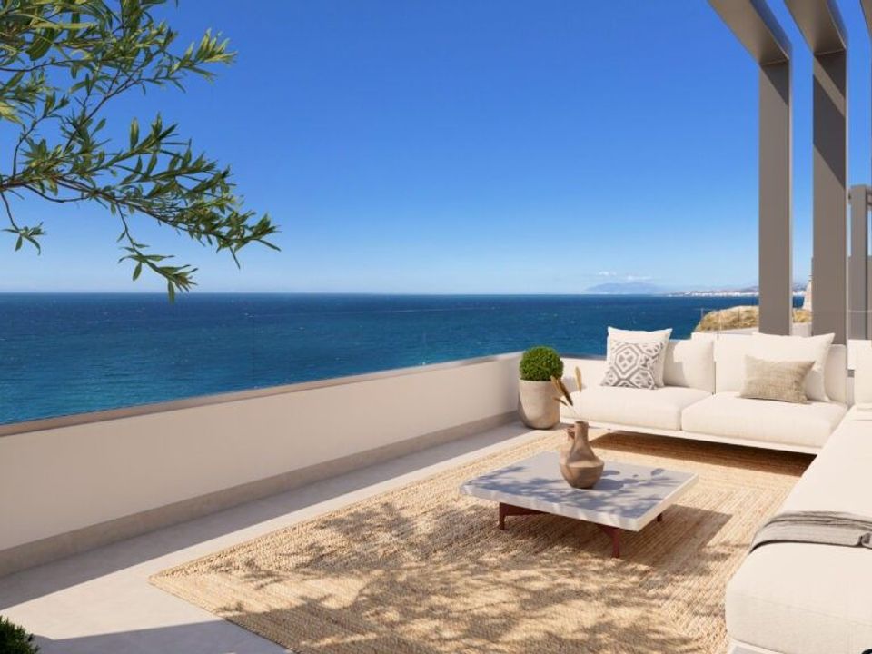 Villa i Torrox, Malaga - foto 2