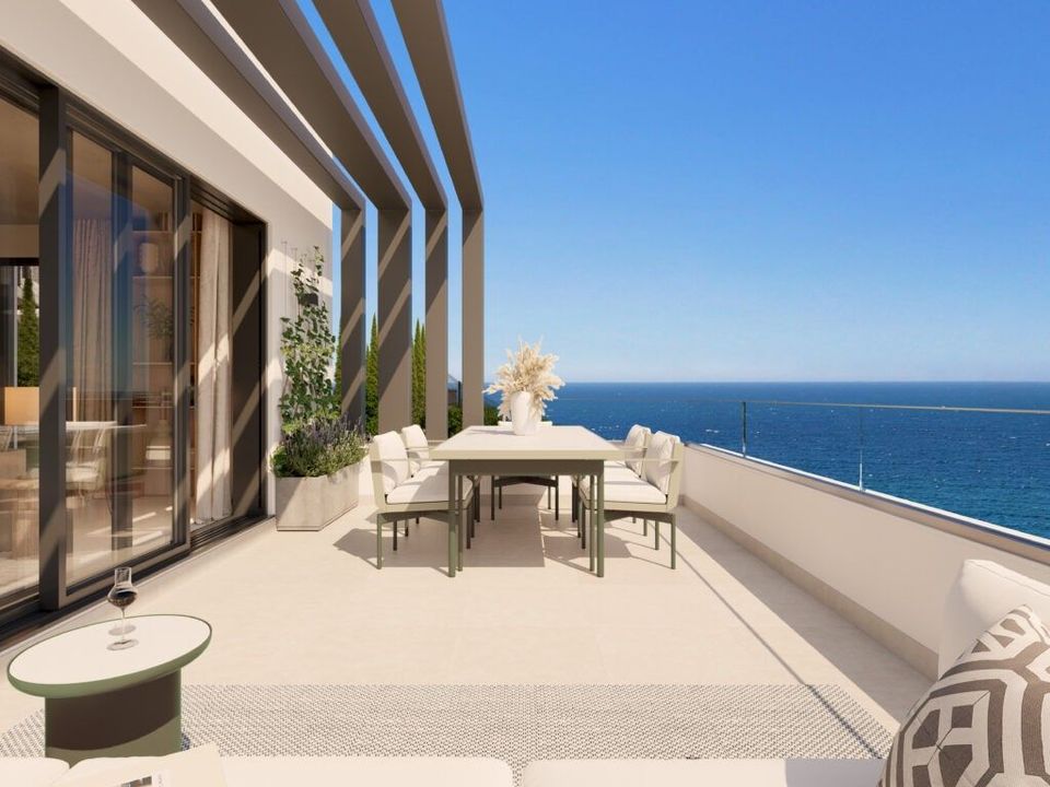 Villa i Torrox, Malaga - foto 3