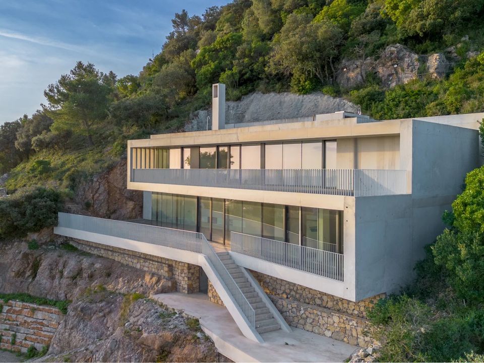 Villa i Hyeres, Var - foto 5