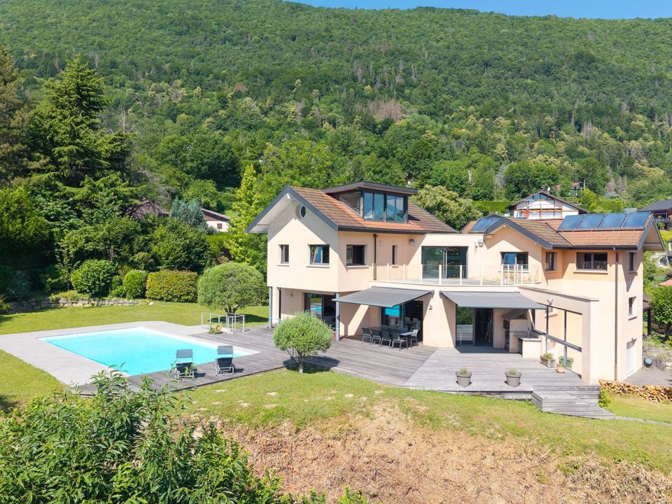 Villa i Sevrier, Haute-Savoie - foto 1