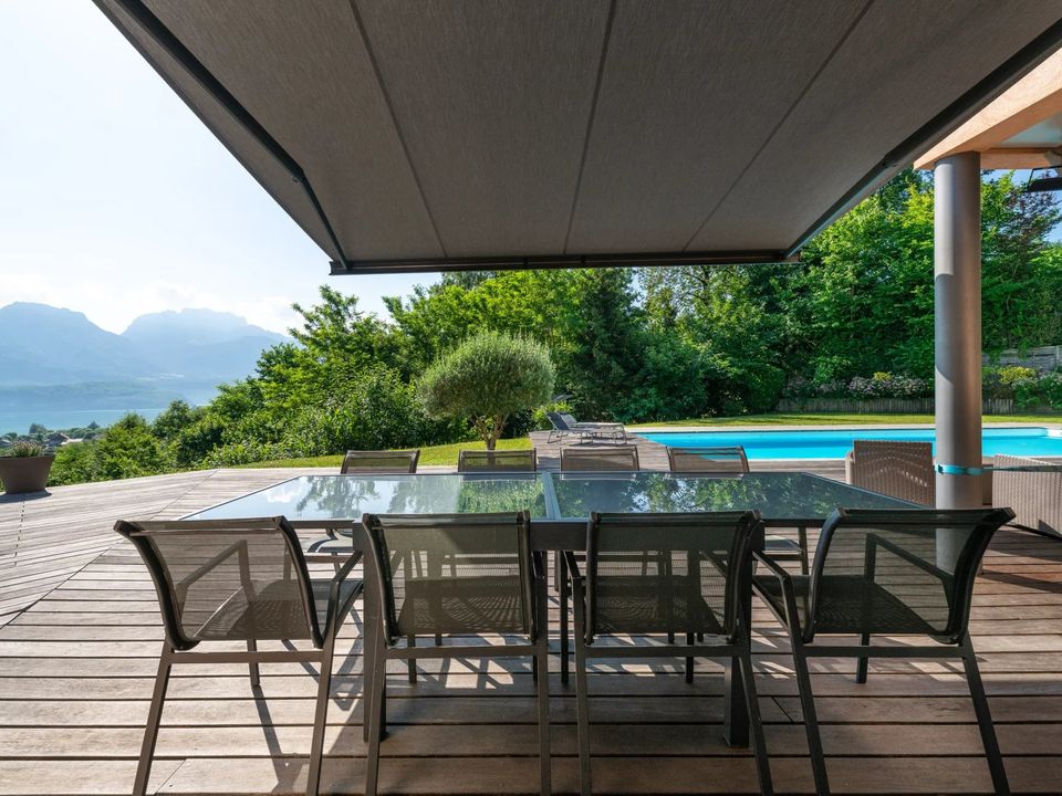 Villa i Sevrier, Haute-Savoie - foto 2