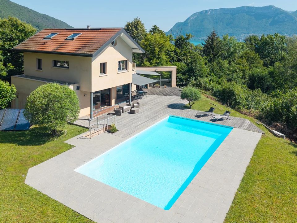 Villa i Sevrier, Haute-Savoie - foto 3