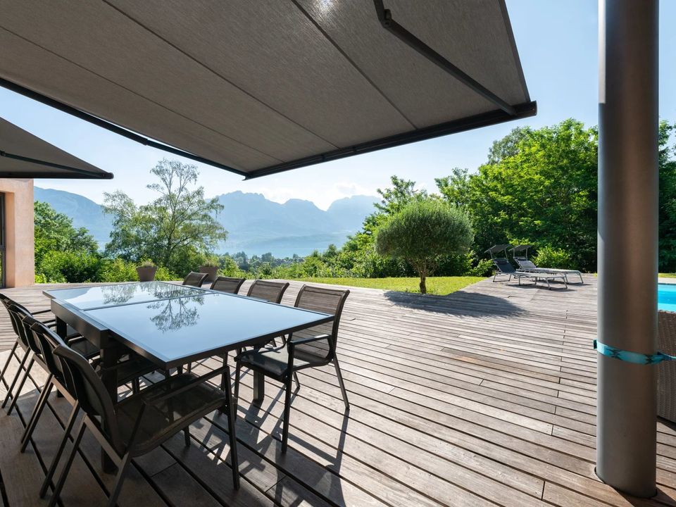 Villa i Sevrier, Haute-Savoie - foto 4