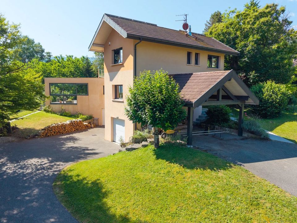 Villa i Sevrier, Haute-Savoie - foto 5
