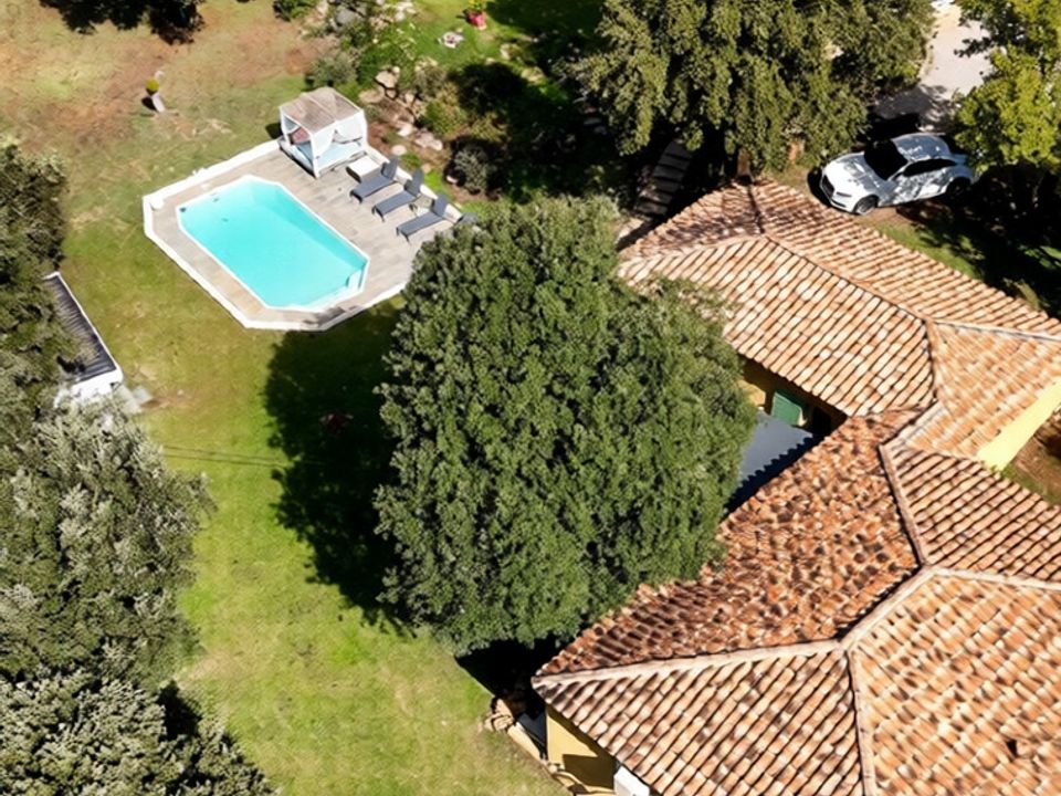 Villa i Rognes, Bouches-du-Rhone - foto 2