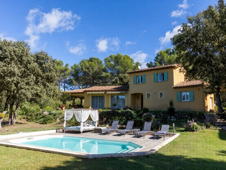 Villa i Rognes, Bouches-du-Rhone - foto 3