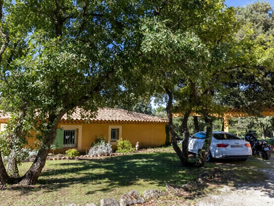 Villa i Rognes, Bouches-du-Rhone - foto 4