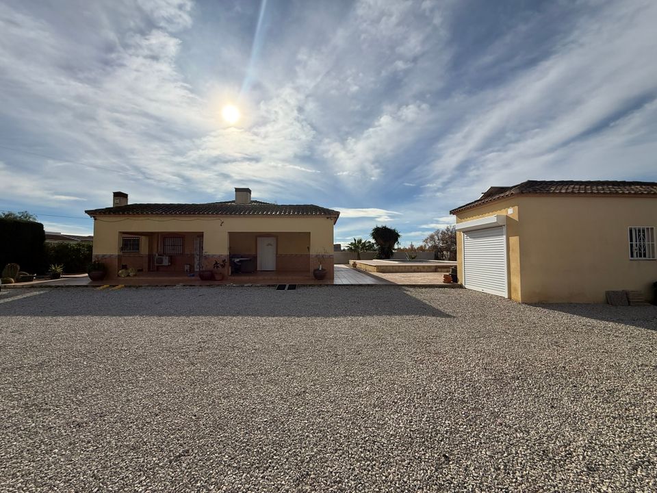 Villa i La Hoya, Alicante - foto 1