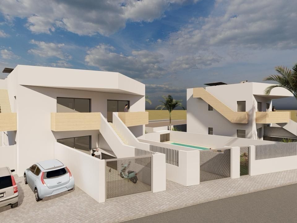 Villa i Puerto De Mazarron, Murcia - foto 4