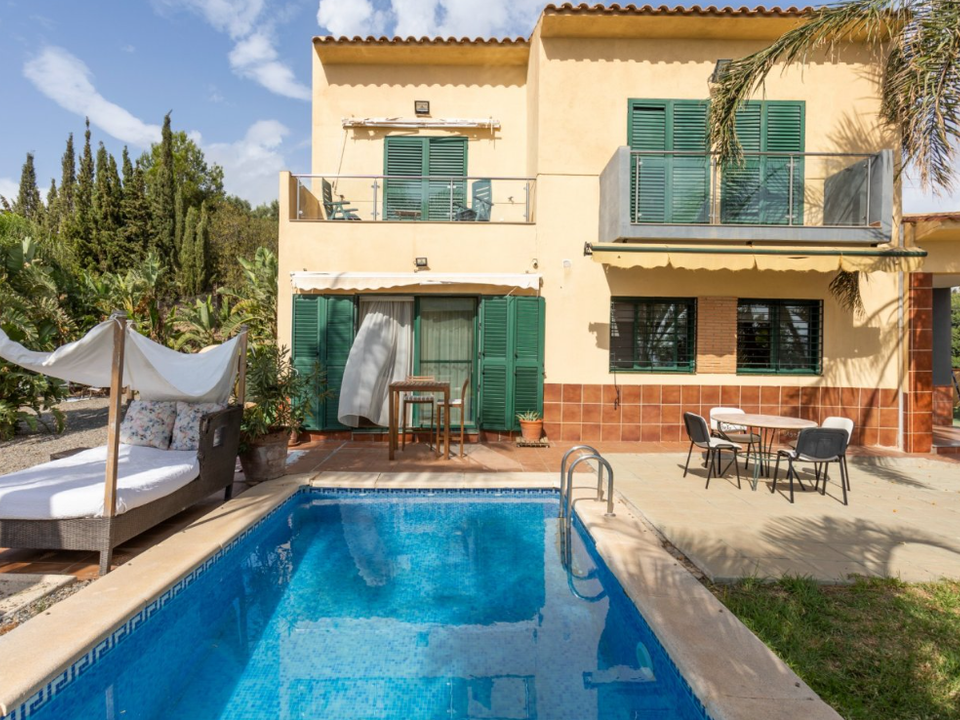 Villa i Motril, Granada - foto 1