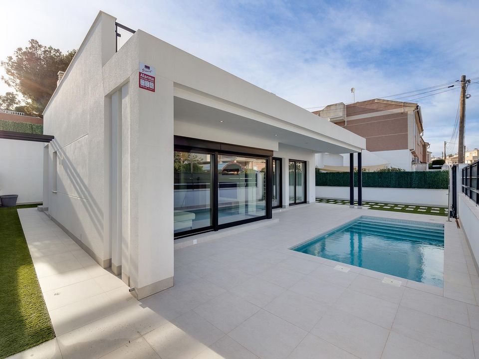 Villa i Pinar De Campoverde, Alicante - foto 2