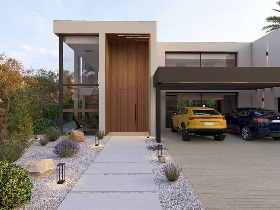 Villa i Altaona Golf Resort, Murcia - foto 3