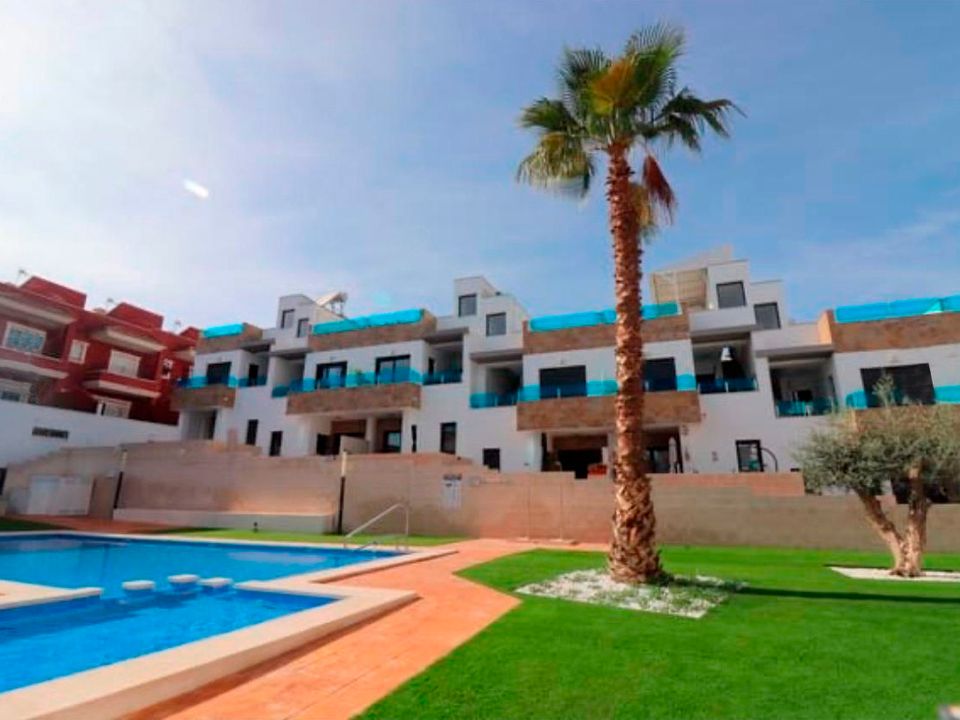 Rekkehus i Bigastro, Alicante - bilde 3