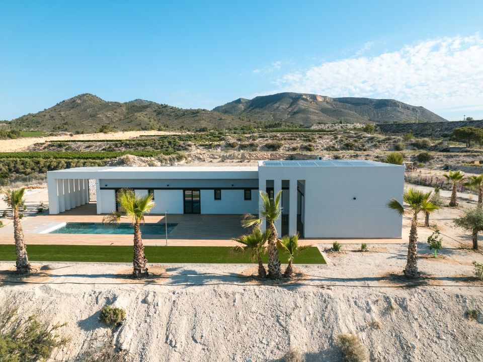 Villa i Pinoso, Alicante - foto 4