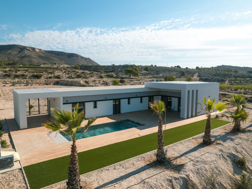 Villa i Pinoso, Alicante - foto 5
