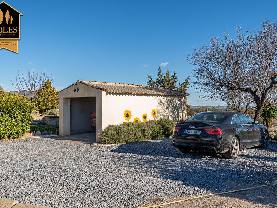 Cortijo i Urcal, Almeria - foto 3