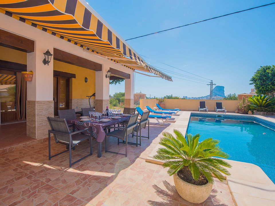 Villa i Calpe, Alicante - foto 2