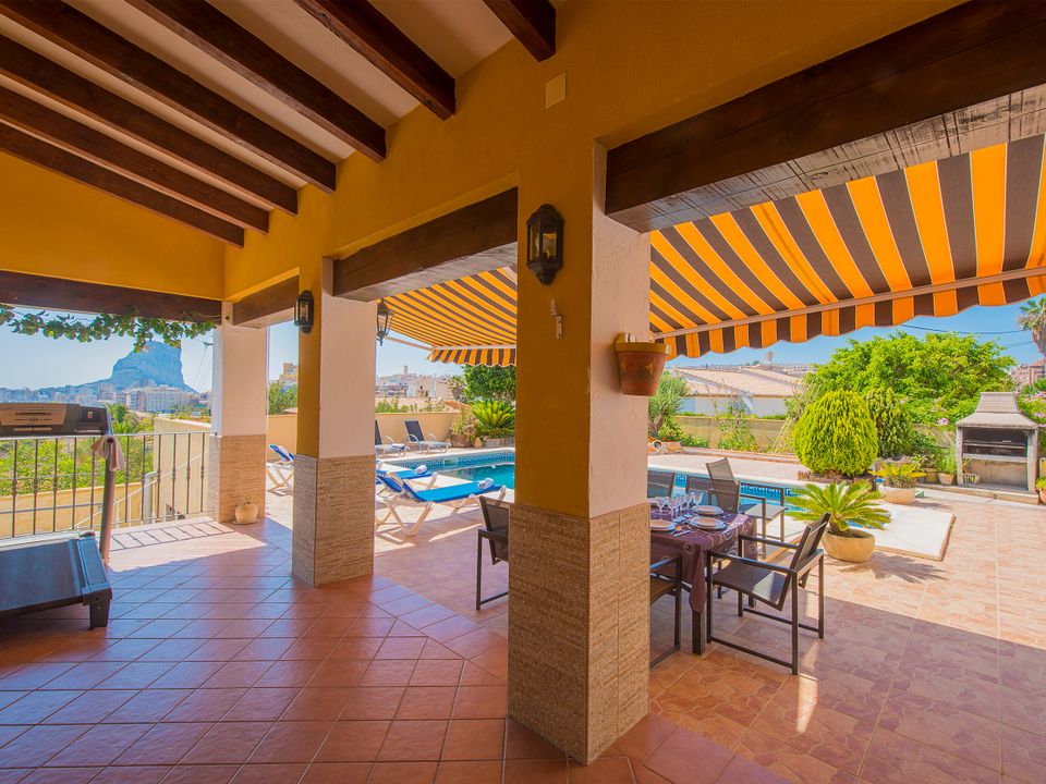 Villa i Calpe, Alicante - foto 4