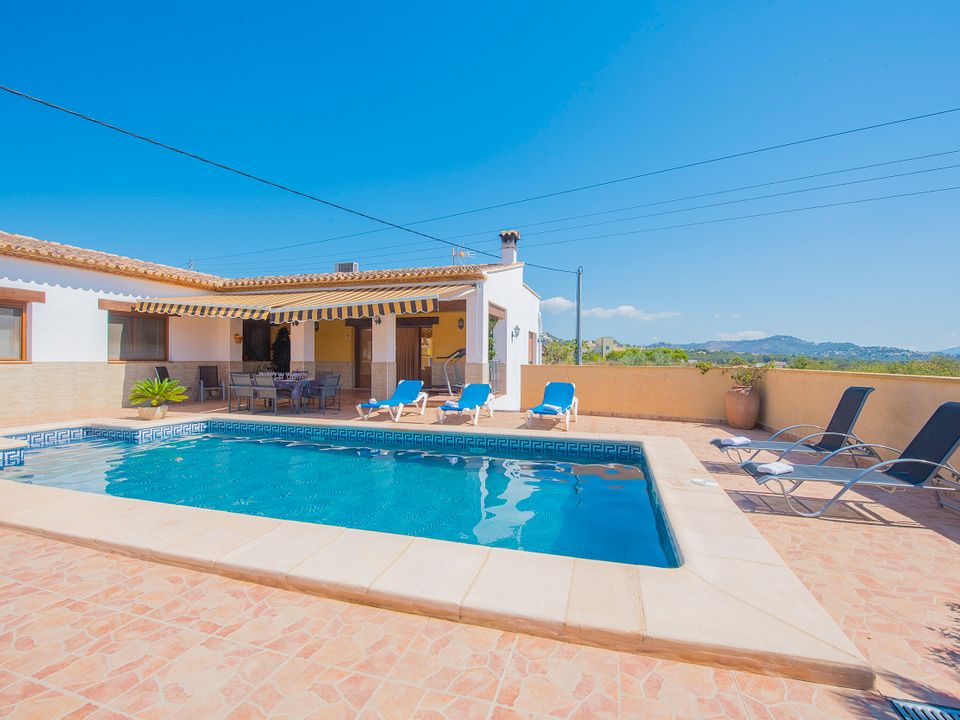 Villa i Calpe, Alicante - foto 3