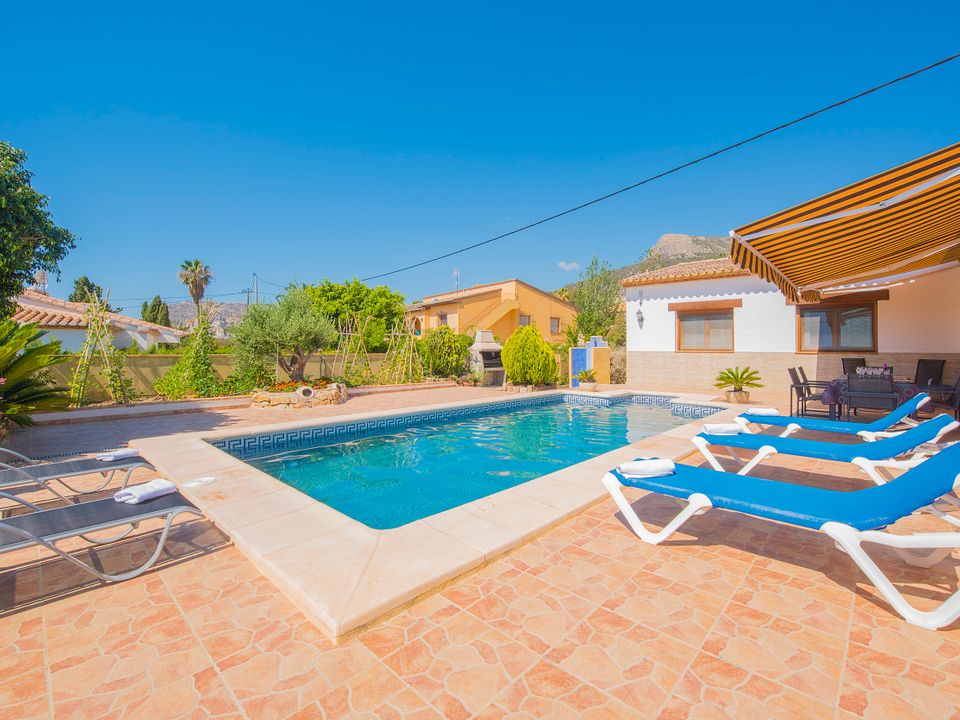 Villa i Calpe, Alicante - foto 5
