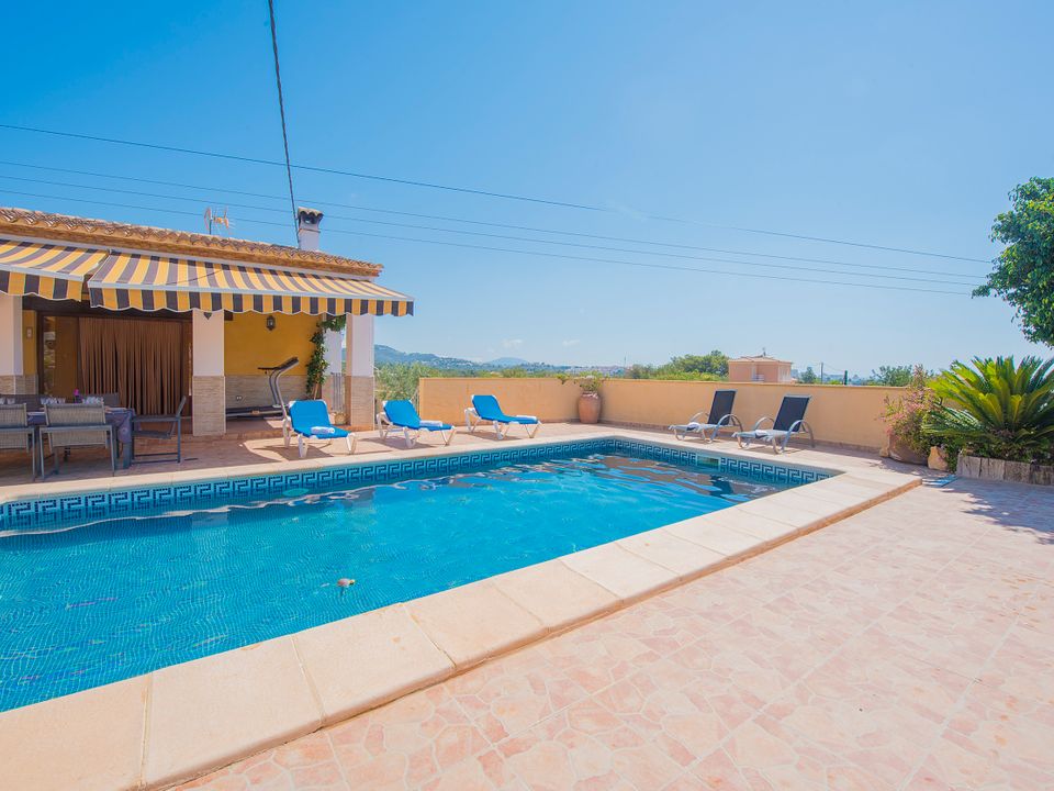 Villa i Calpe, Alicante - foto 1