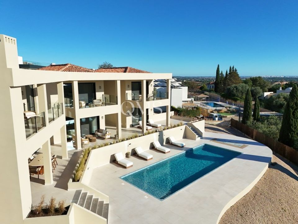 Villa i Loule, Faro - foto 1