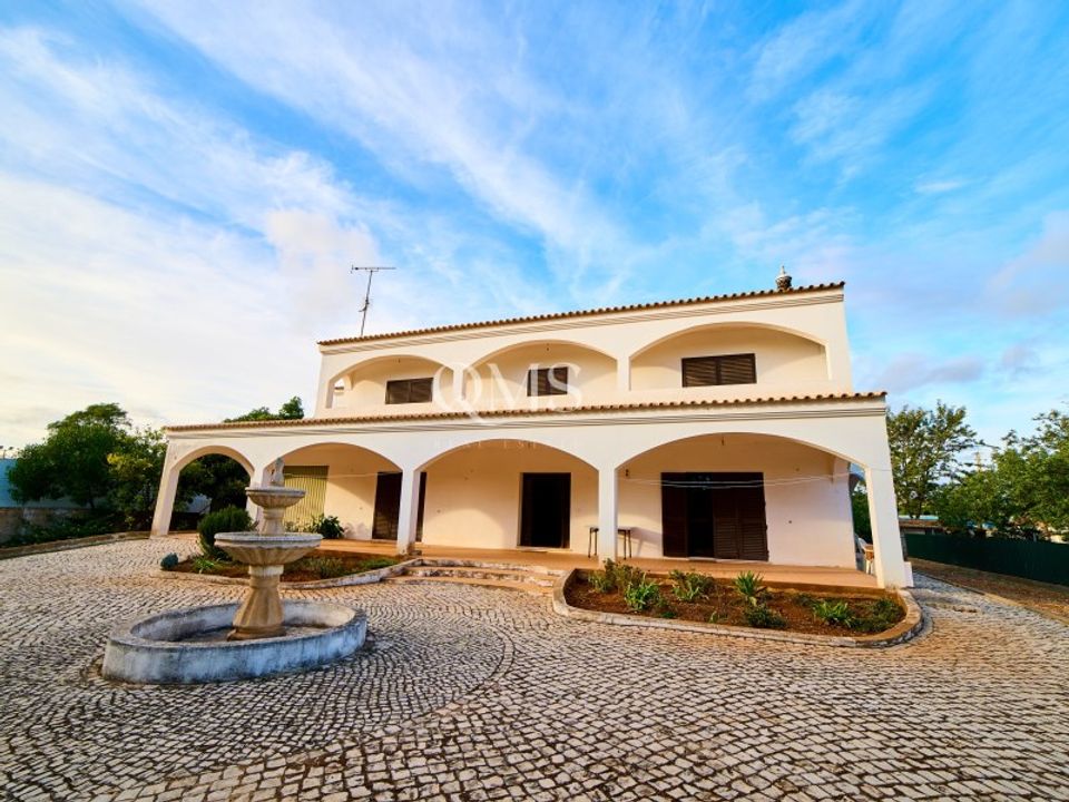 Villa i Almancil, Faro - foto 1