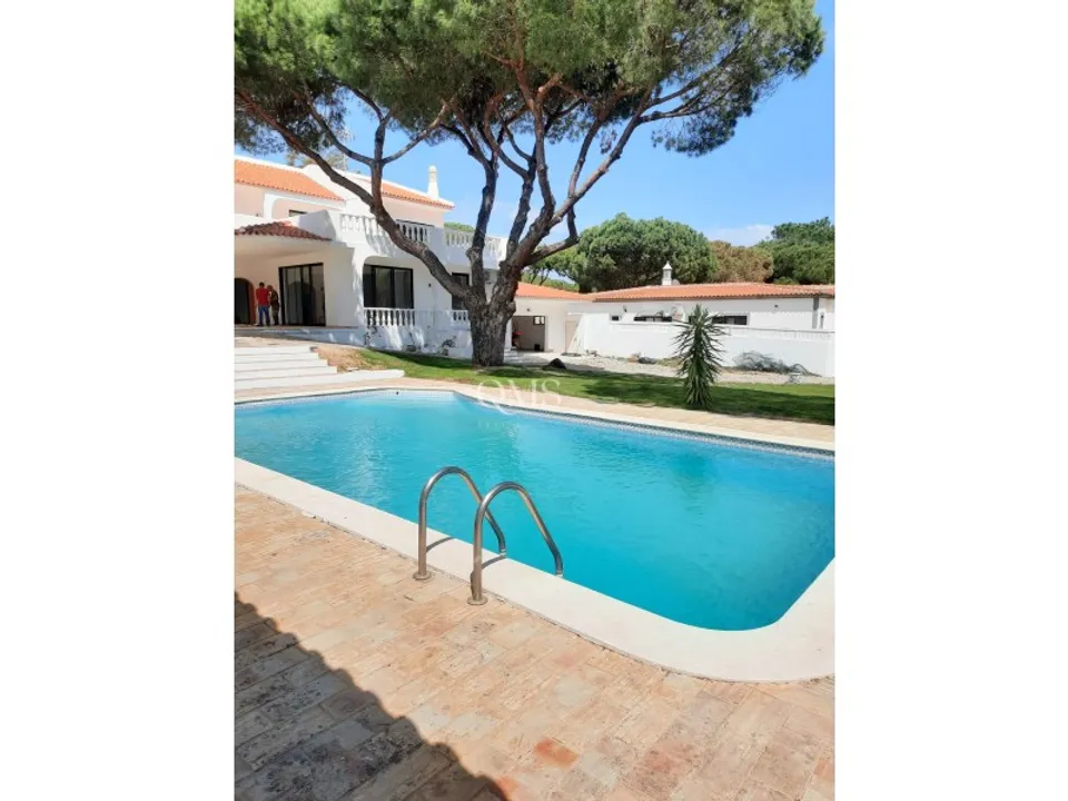Villa i Almancil, Faro - foto 3