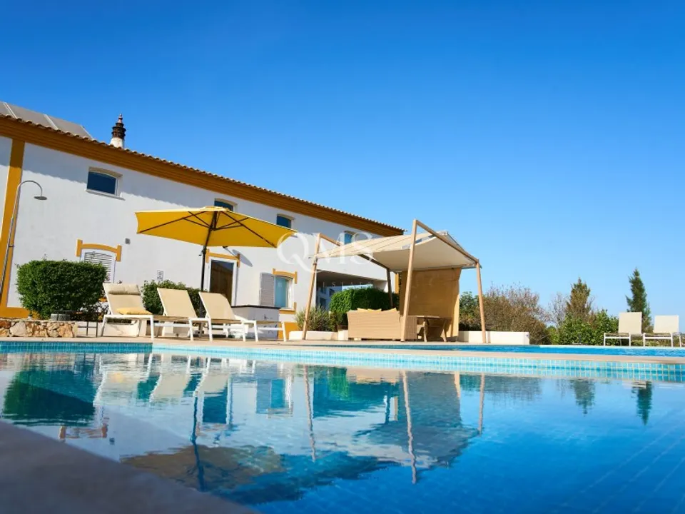 Villa i Tunes, Faro - foto 1