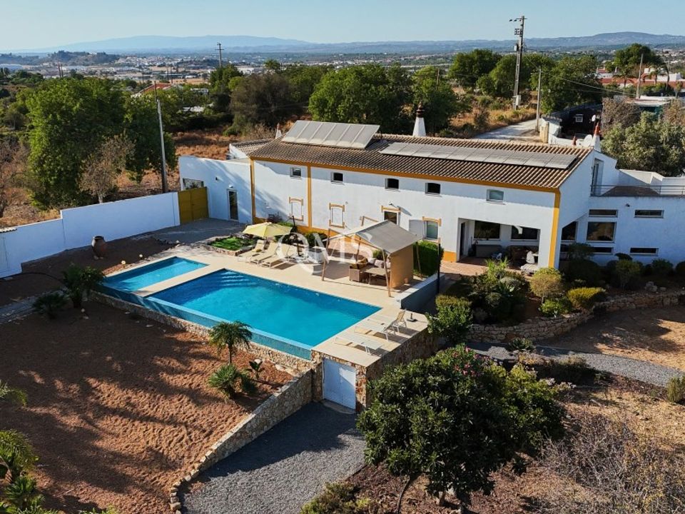 Villa i Tunes, Faro - foto 3