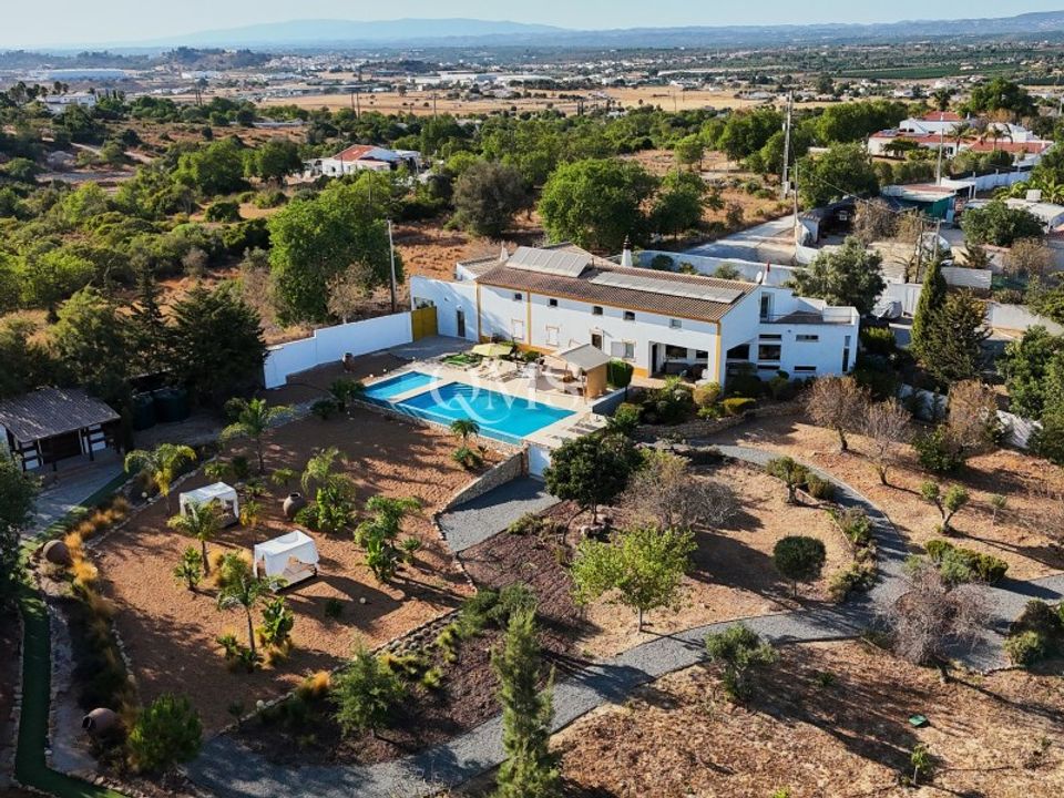 Villa i Tunes, Faro - foto 4