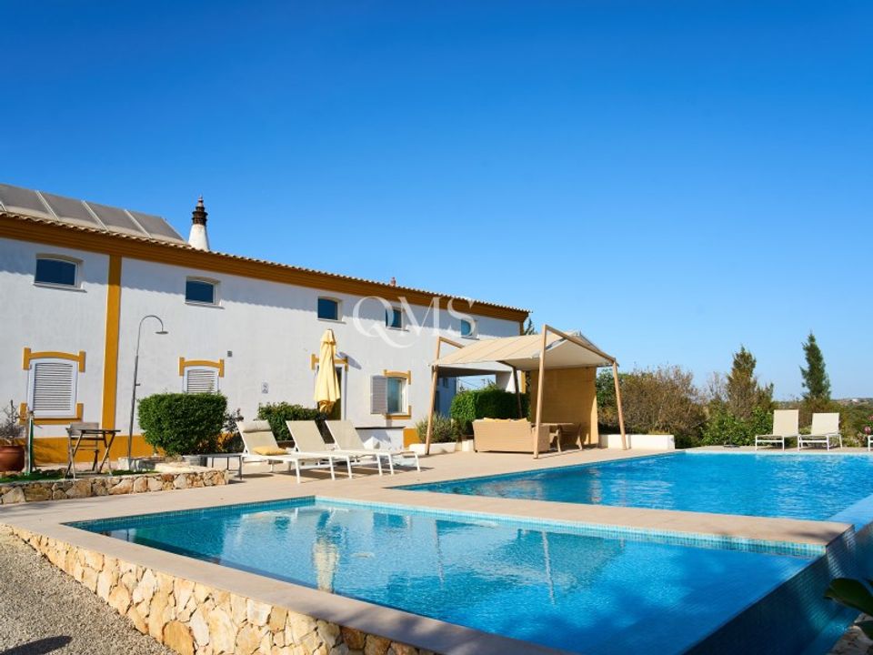 Villa i Tunes, Faro - foto 5