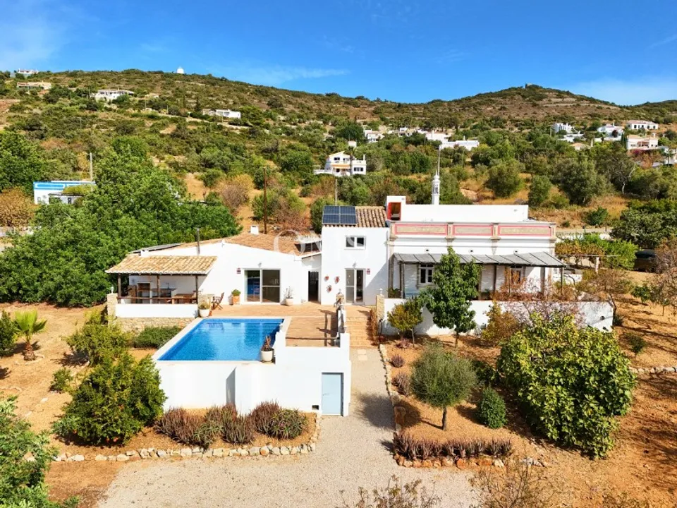 Landejendom i Santa Barbara de Nexe, Faro - foto 2