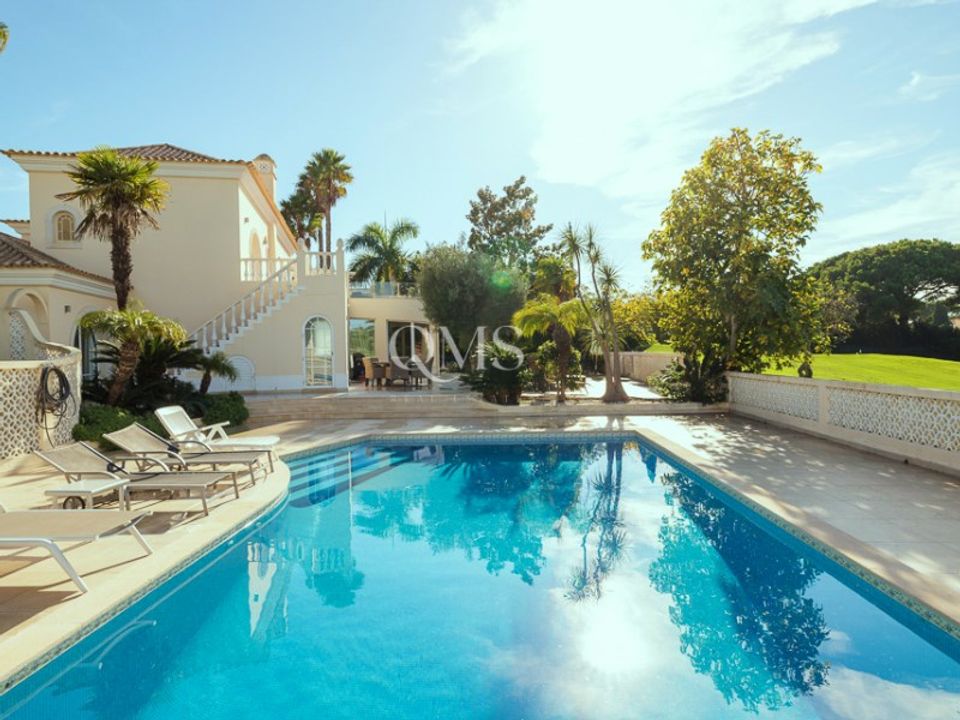 Villa i Almancil, Faro - foto 1