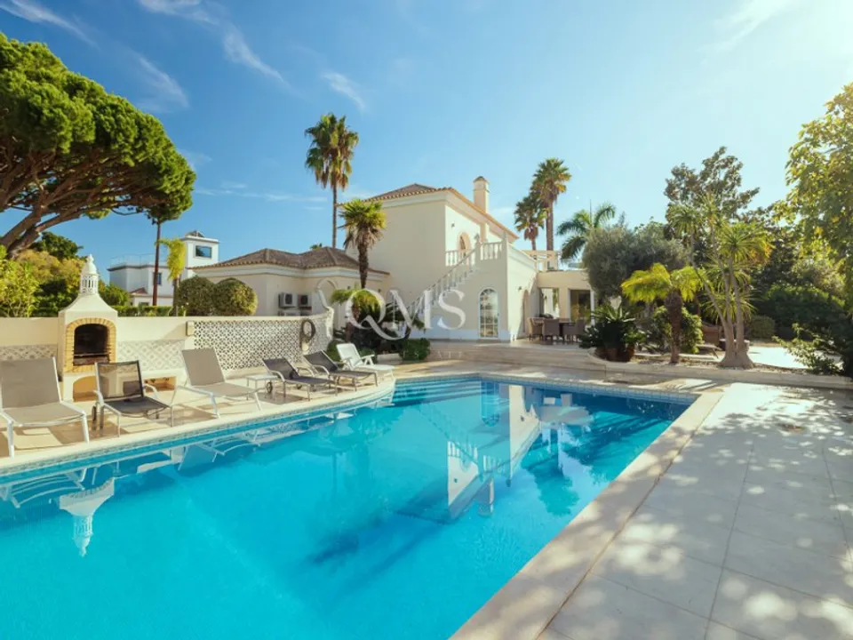 Villa i Almancil, Faro - foto 2