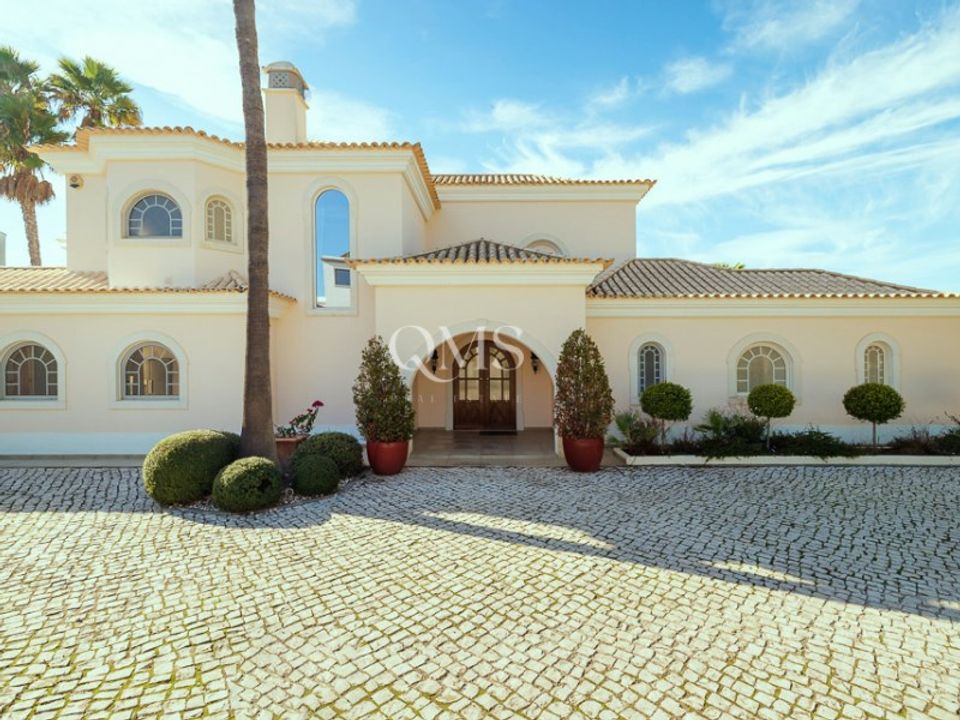 Villa i Almancil, Faro - foto 5