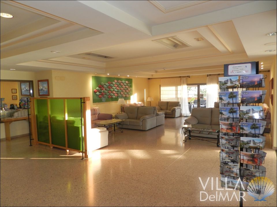 Studio i Calpe, Alicante - foto 5