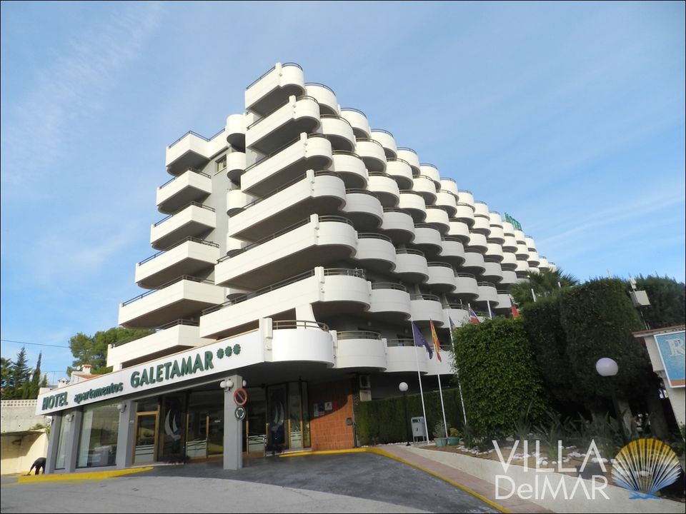 Studio i Calpe, Alicante - foto 3