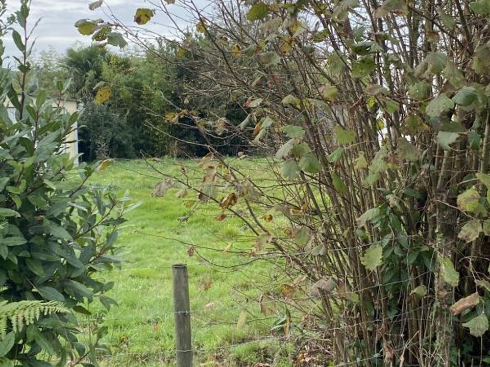 Helårsgrund i Reze, Loire-Atlantique - foto 1