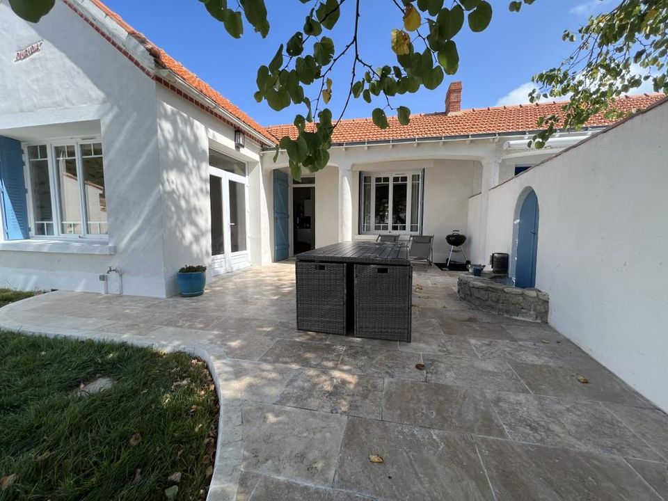 Villa i L'Epine, Vendee - bilde 1