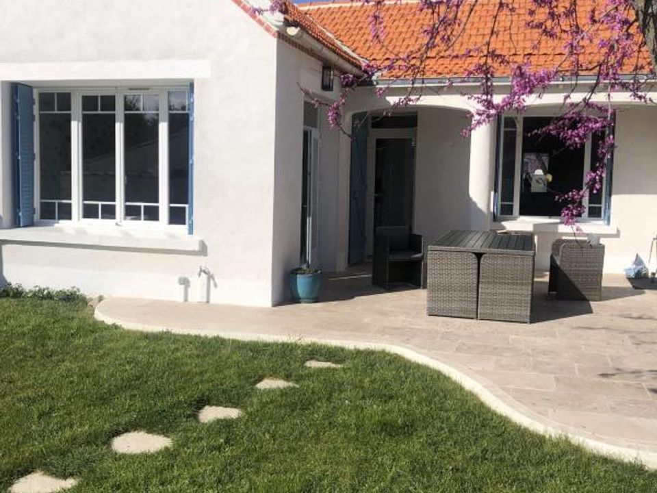 Villa i L'Epine, Vendee - bilde 2