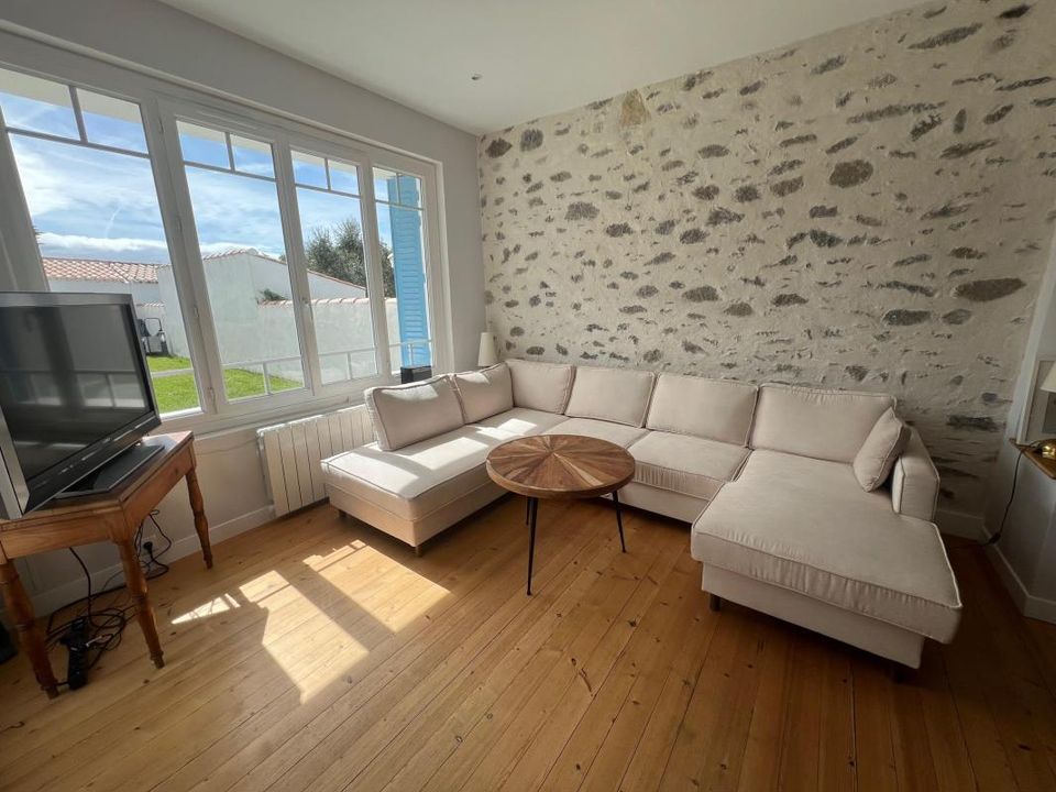 Villa i L'Epine, Vendee - bilde 3