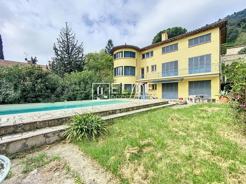 Villa i Grasse, Alpes-Maritimes - foto 1