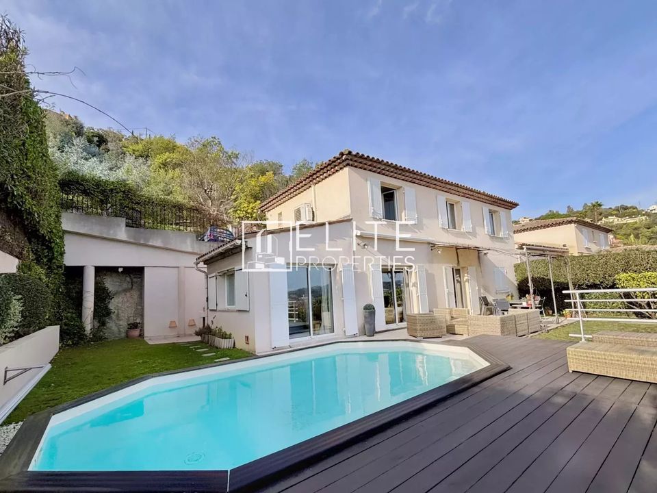 Villa i Mandelieu-la-Napoule, Alpes-Maritimes - foto 4
