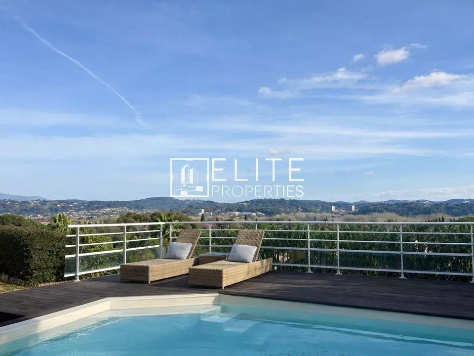 Villa i Mandelieu-la-Napoule, Alpes-Maritimes - foto 2