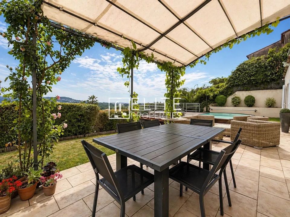 Villa i Mandelieu-la-Napoule, Alpes-Maritimes - foto 3