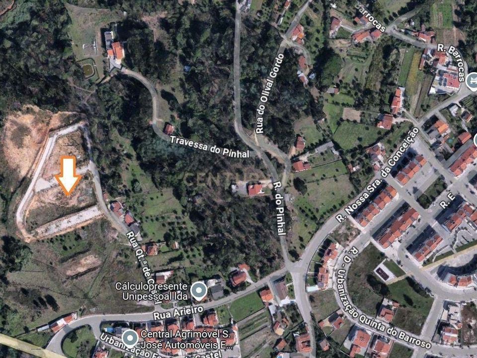 Helårsgrund i Condeixa-a-Nova, Coimbra - foto 2