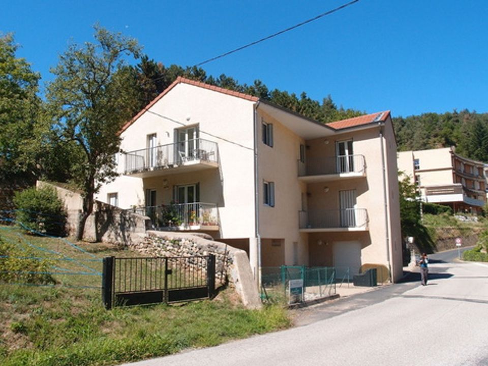 Lejlighed i Saint-Martin-de-Valamas, Ardeche - foto 1