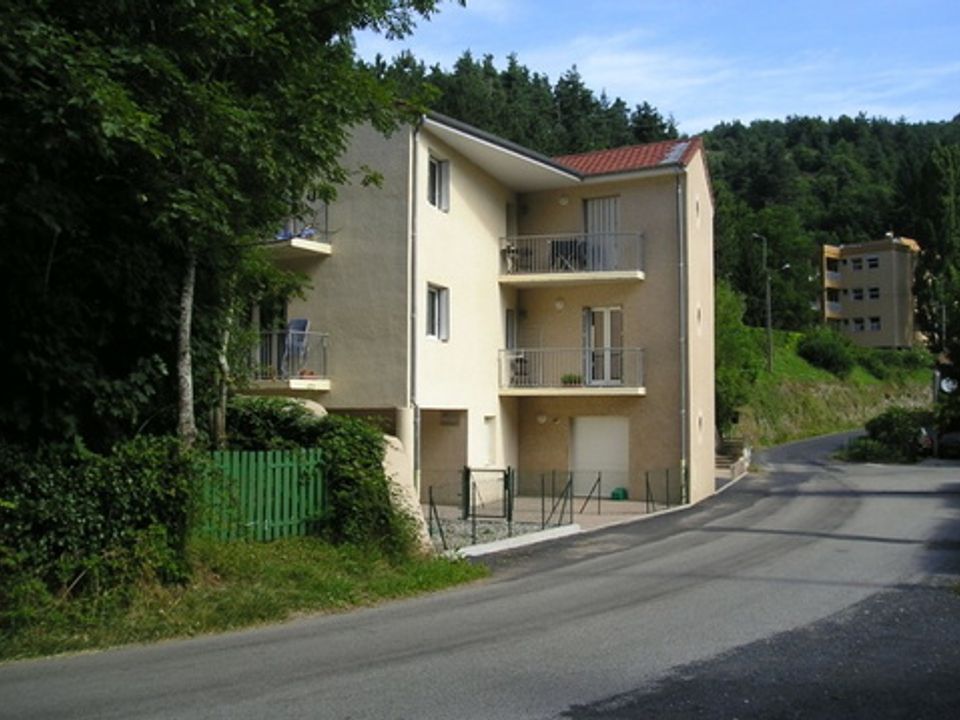 Lejlighed i Saint-Martin-de-Valamas, Ardeche - foto 2